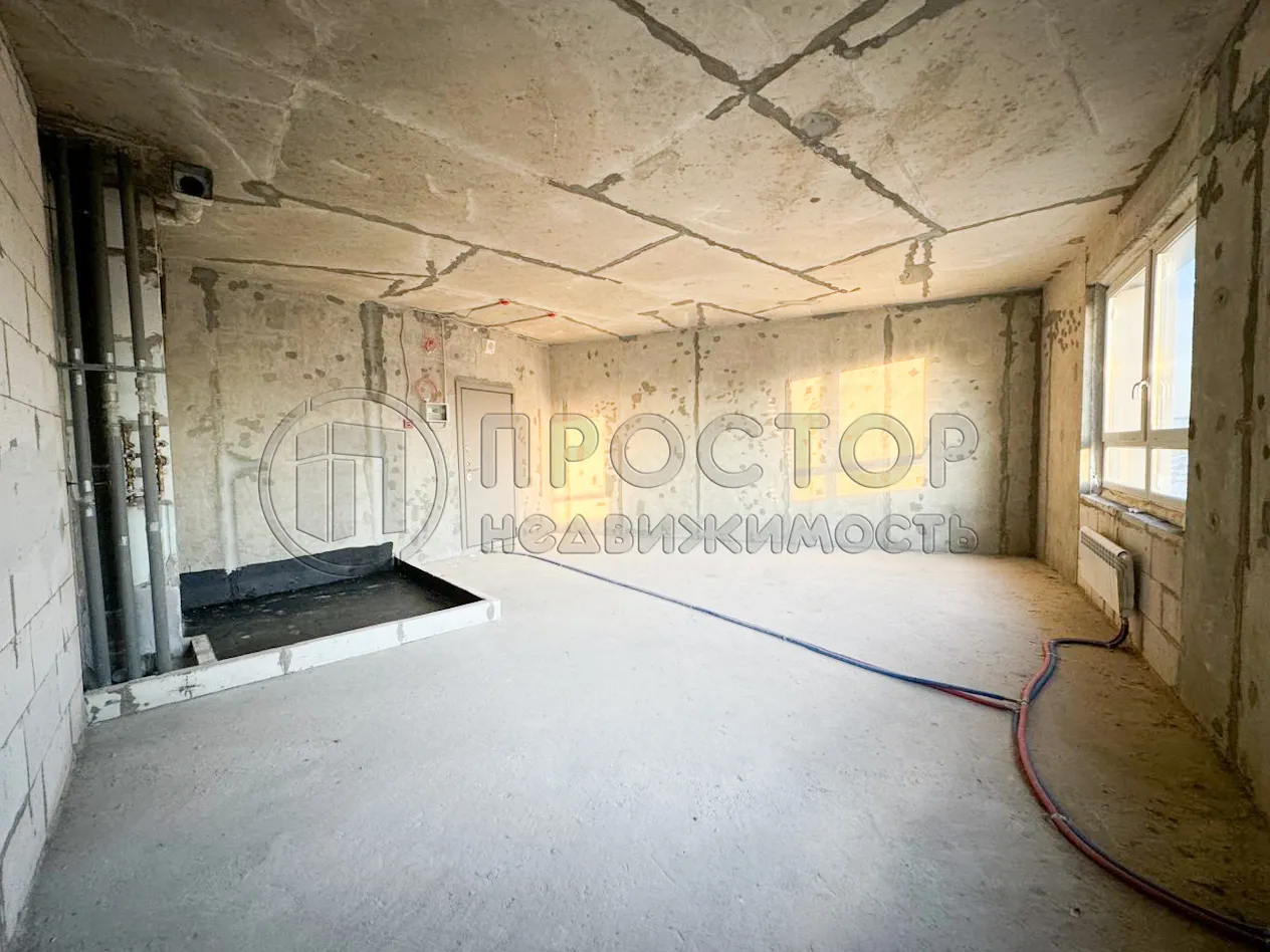 1-комнатная квартира, 38.3 м² - фото 11