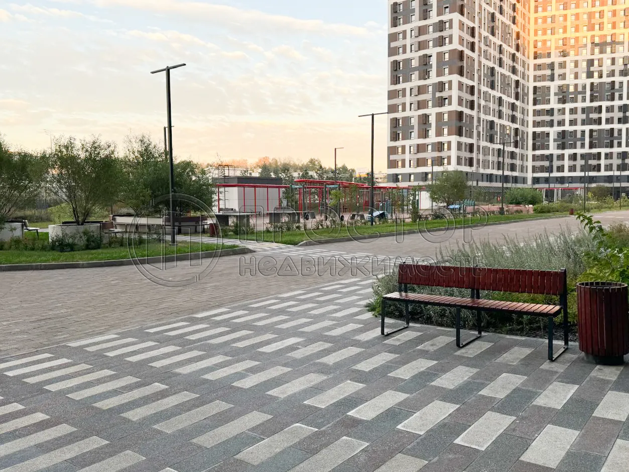 1-комнатная квартира, 38.3 м² - фото 13