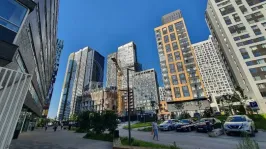 1-комнатная квартира, 45.89 м² - фото 12