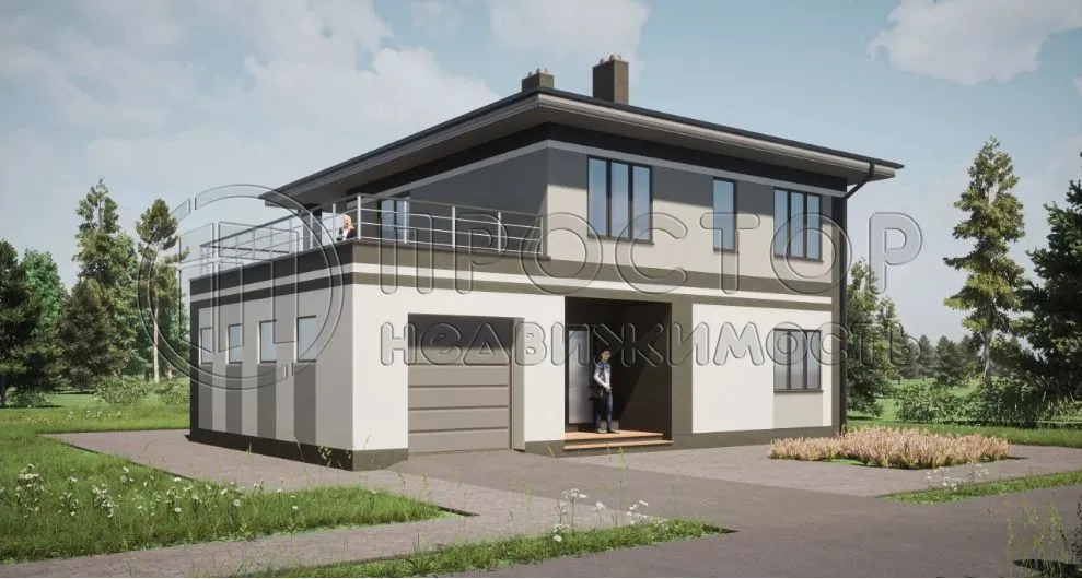 Дом, 166 м² - фото 5