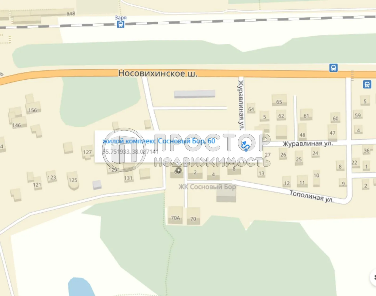 2-комнатная квартира, 58 м² - фото 22