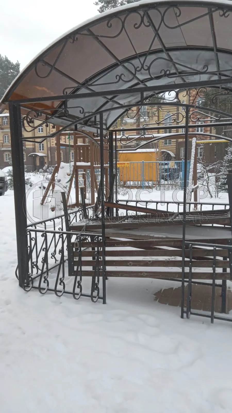 2-комнатная квартира, 58 м² - фото 28