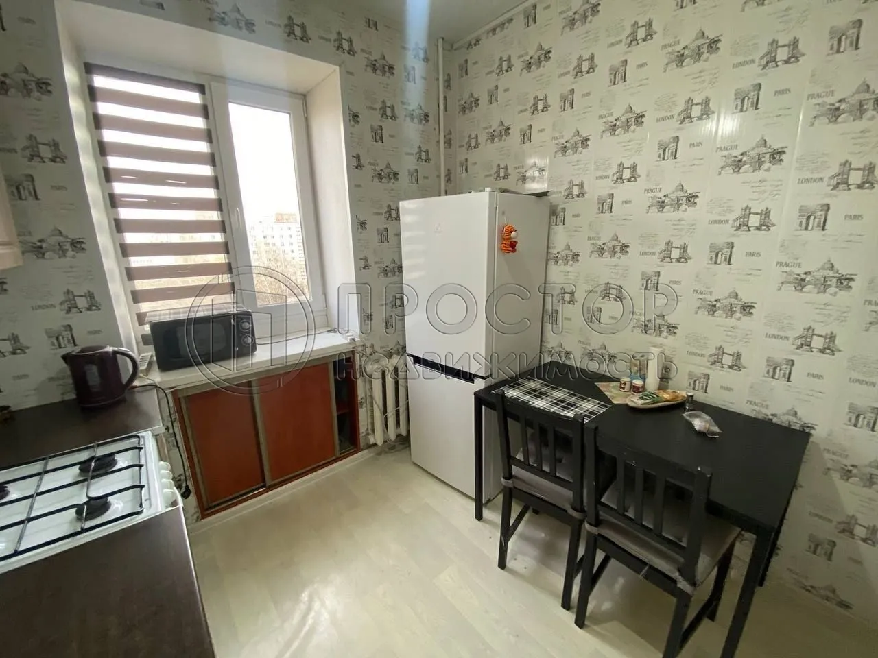 1-комнатная квартира, 33 м² - фото 7