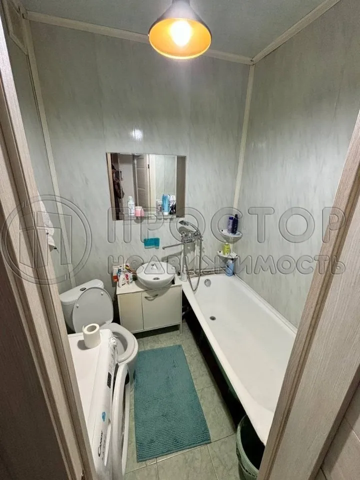 1-комнатная квартира, 33 м² - фото 8