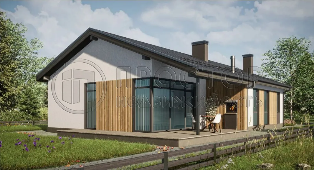 Дом, 152 м² - фото 2