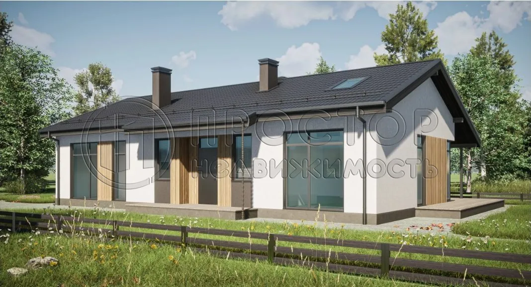 Дом, 152 м² - фото 6