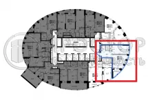 2-комнатная квартира, 57.6 м² - фото 14
