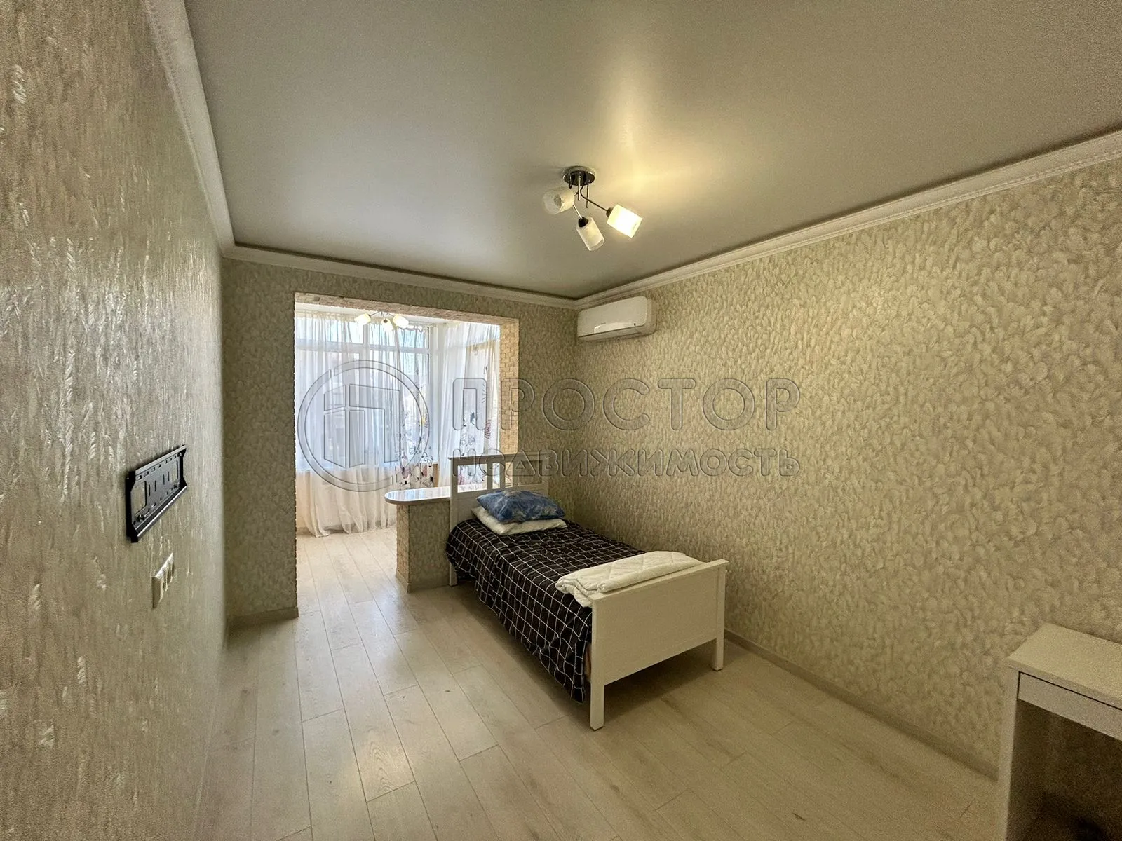 3-комнатная квартира, 83.9 м² - фото 13
