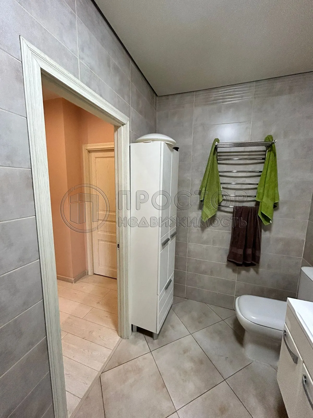 3-комнатная квартира, 83.9 м² - фото 19