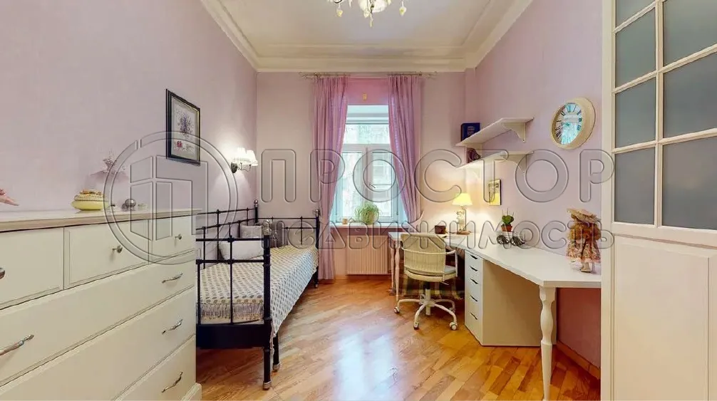 4-комнатная квартира, 129.7 м² - фото 11