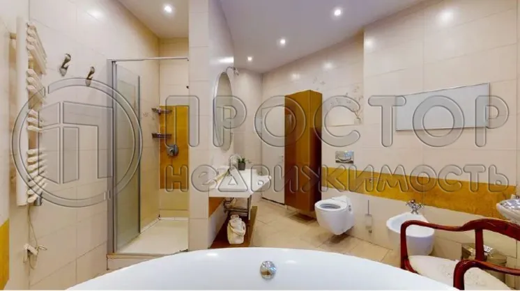 4-комнатная квартира, 129.7 м² - фото 12