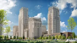 1-комнатная квартира, 42.6 м² - фото 6