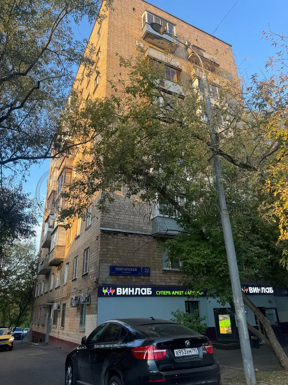 2-комнатная квартира, 41.9 м² - фото 2