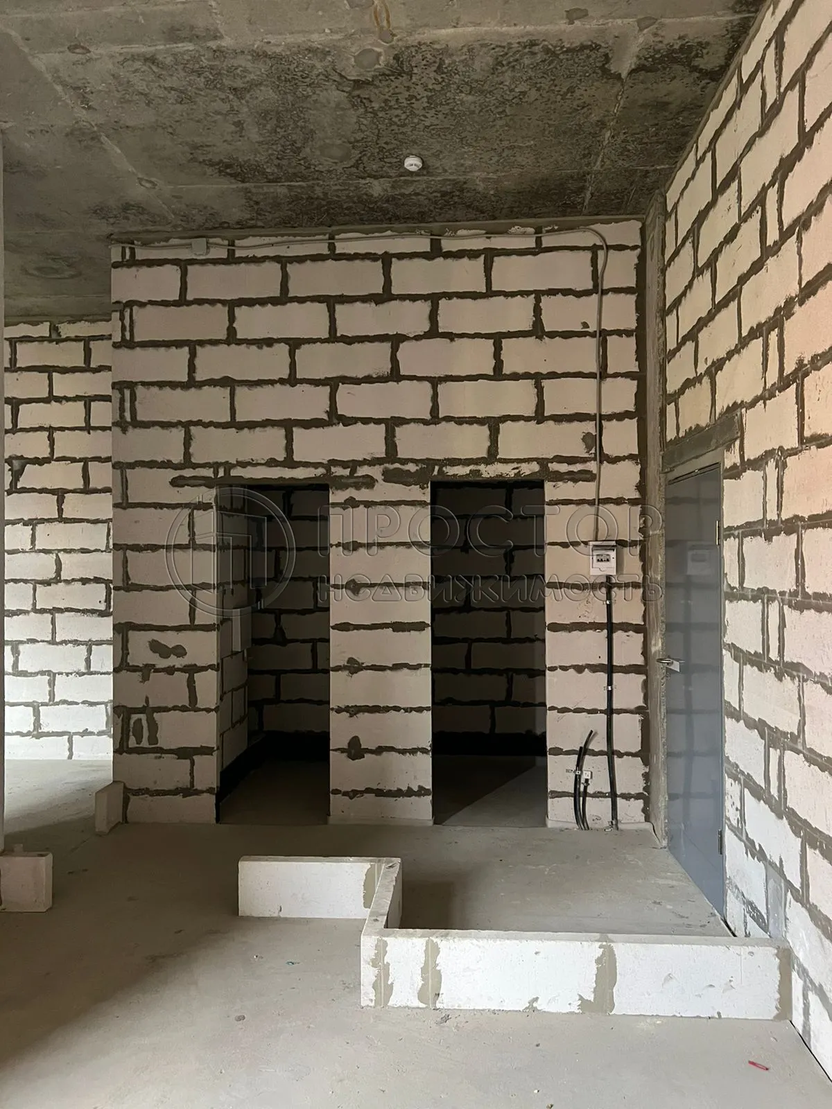 1-комнатная квартира, 32.1 м² - фото 3