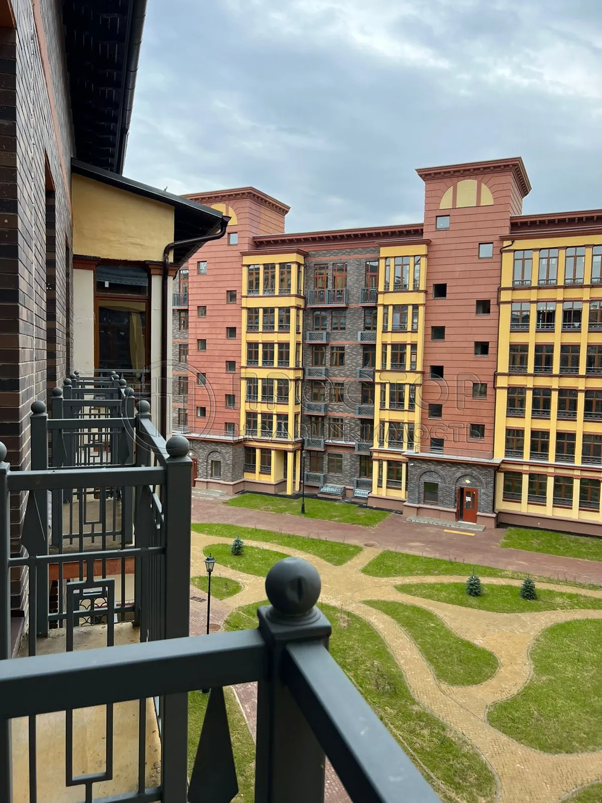 1-комнатная квартира, 32.1 м² - фото 10