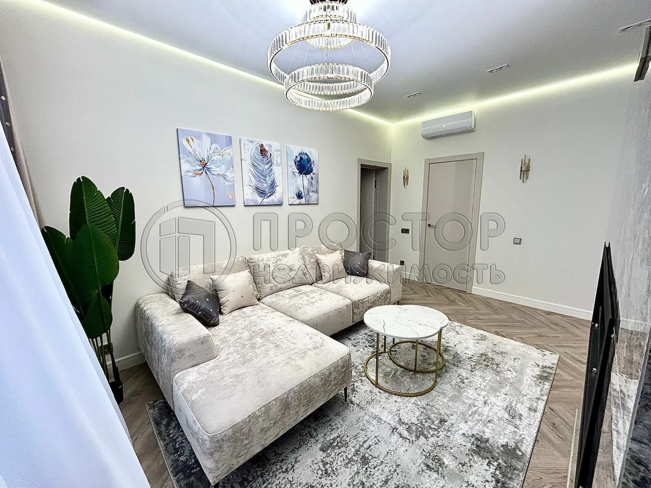 2-комнатная квартира, 55.5 м² - фото 5