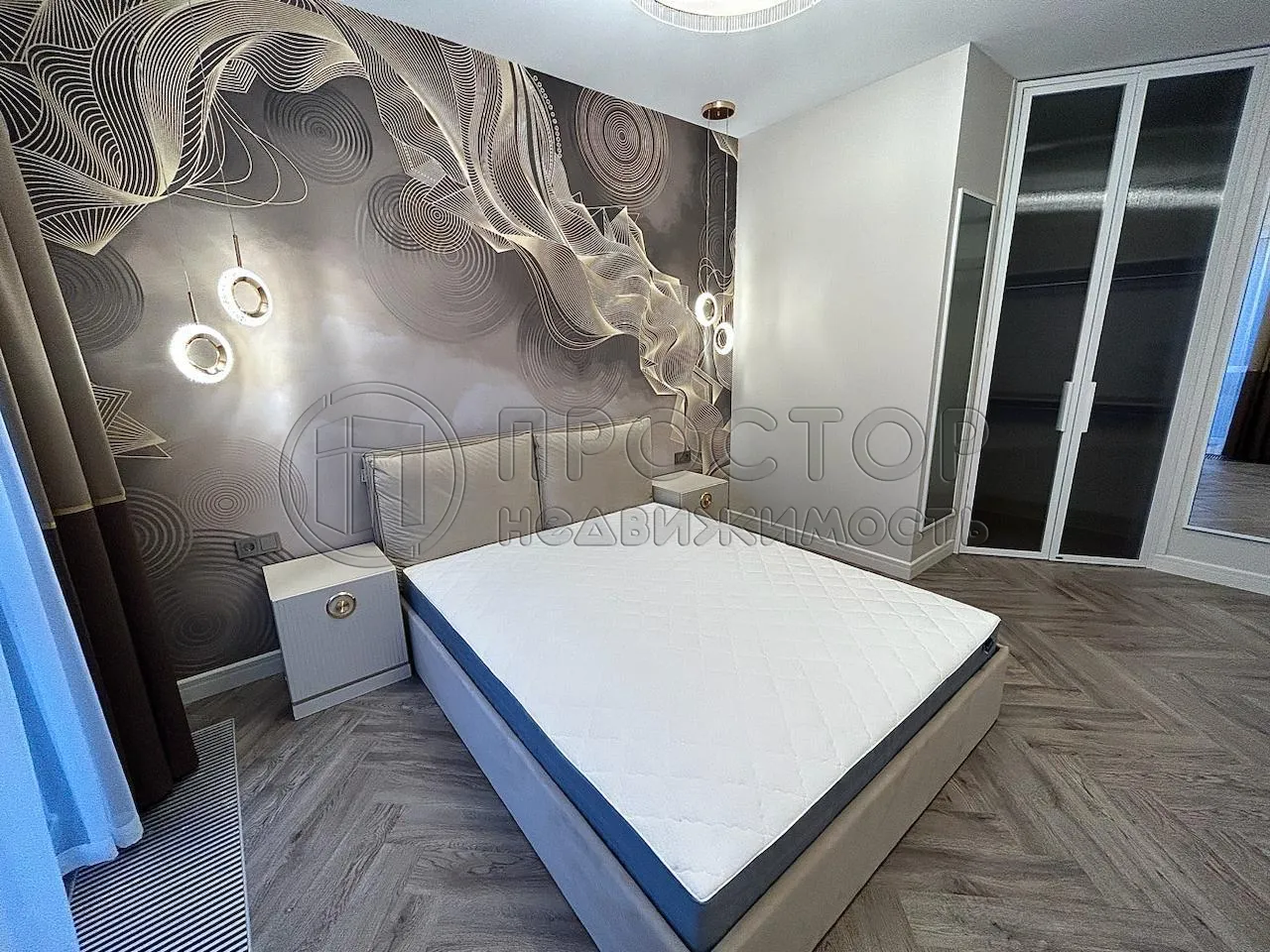 2-комнатная квартира, 55.5 м² - фото 6