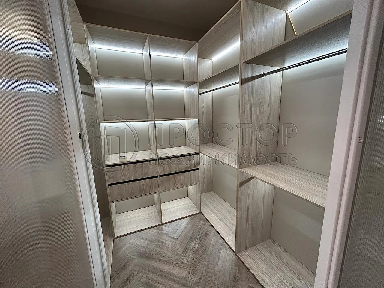 2-комнатная квартира, 55.5 м² - фото 8