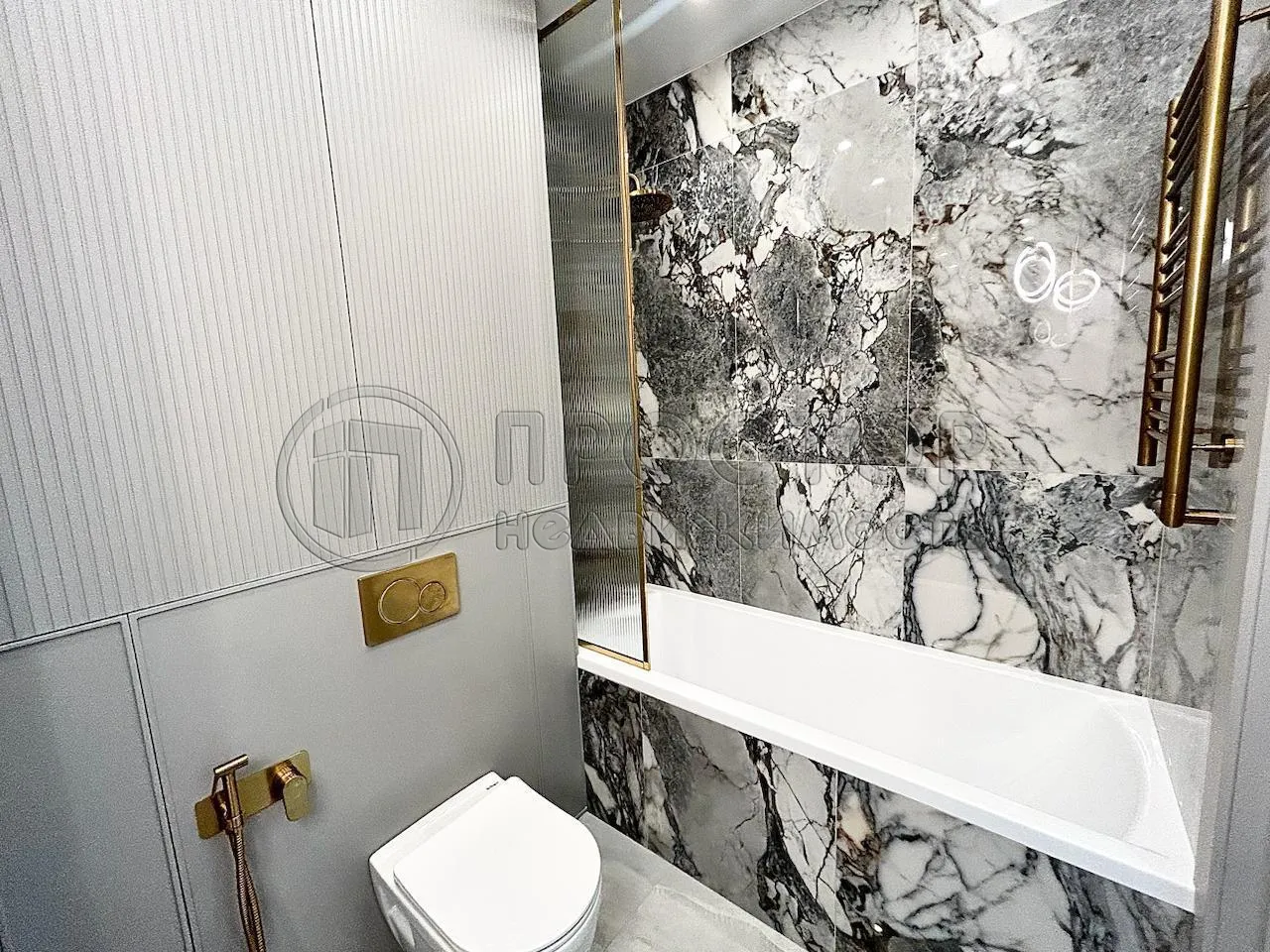 2-комнатная квартира, 55.5 м² - фото 11