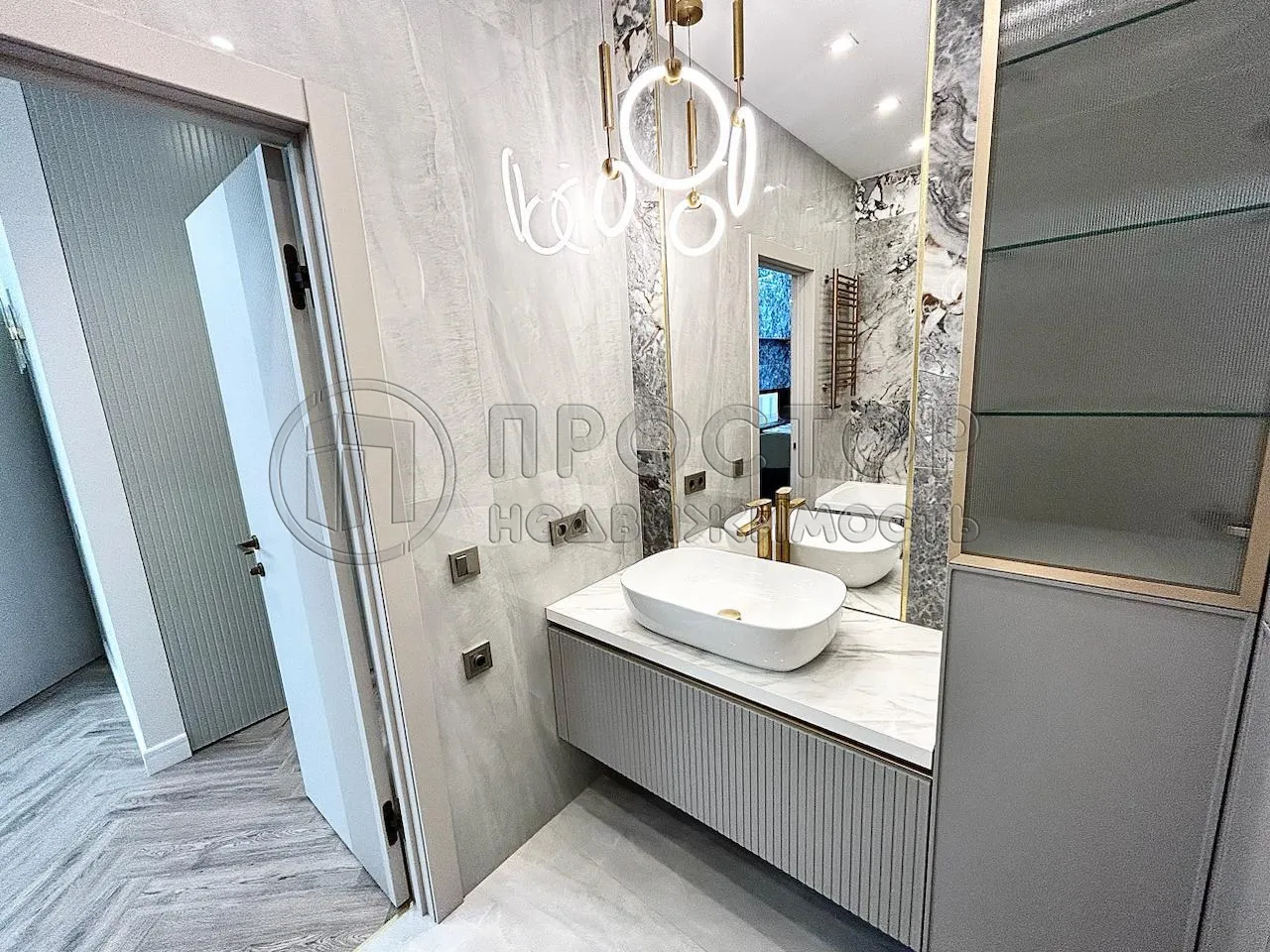 2-комнатная квартира, 55.5 м² - фото 12