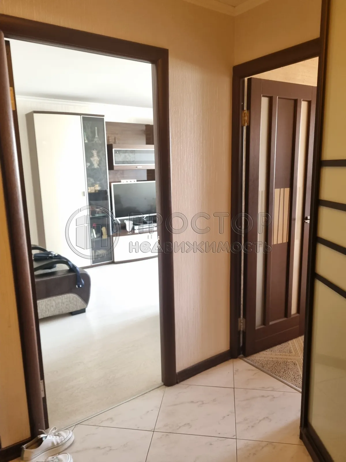 3-комнатная квартира, 69.4 м² - фото 2