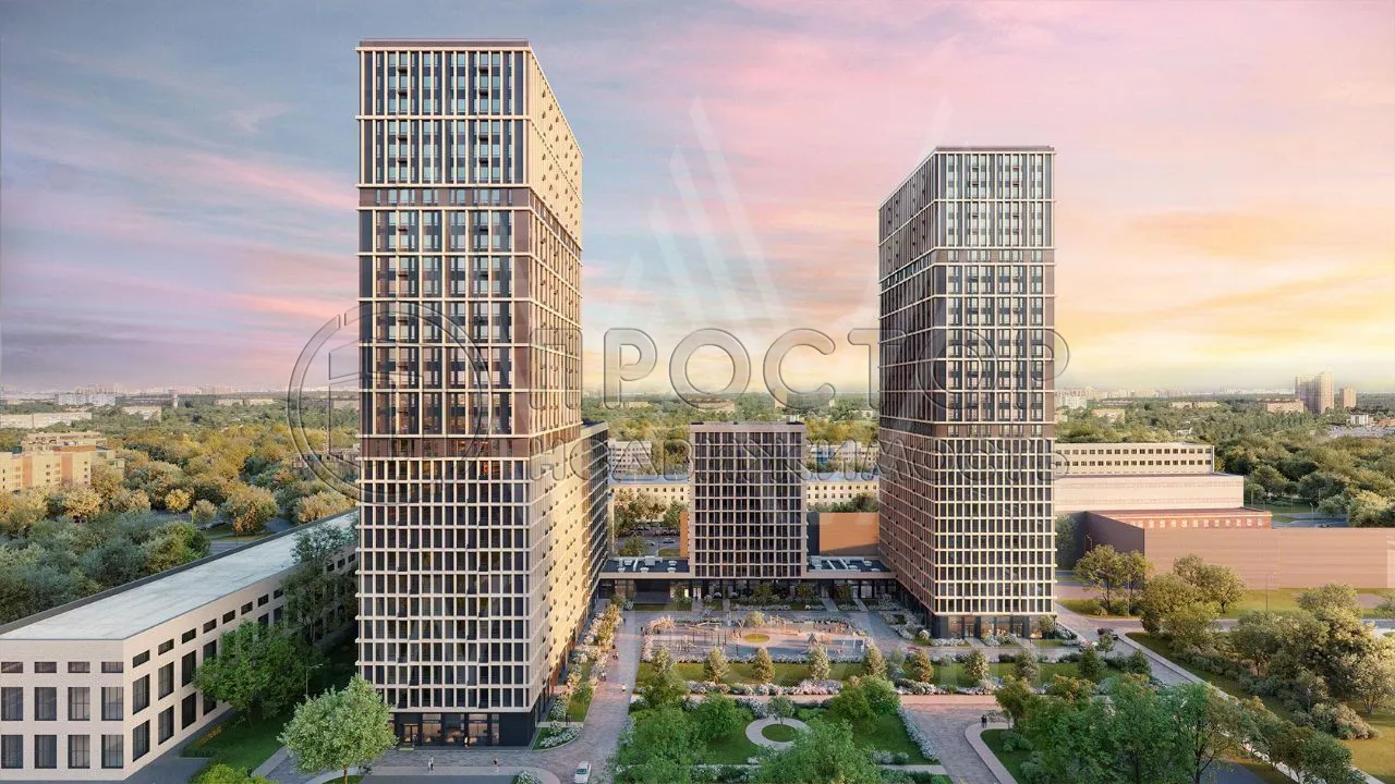 Студия, 29 м² - фото 5