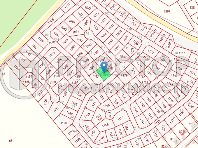 Коммерческая недвижимость (земельный участок),  м² - фото 4