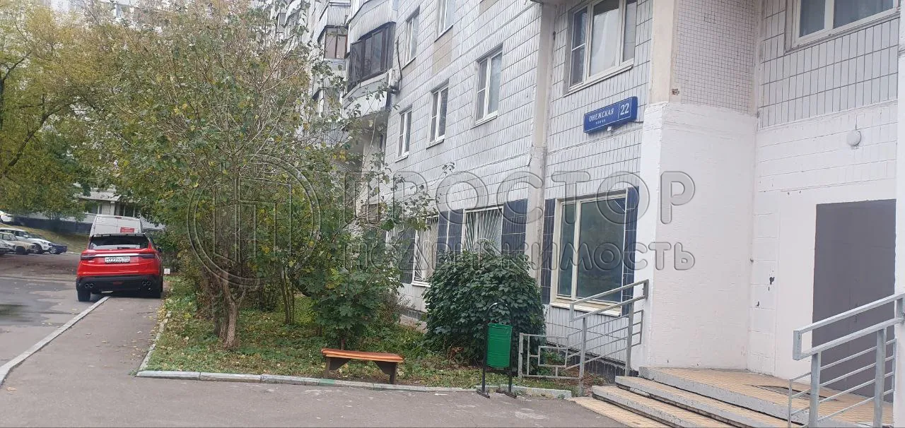 1-комнатная квартира, 38.6 м² - фото 11