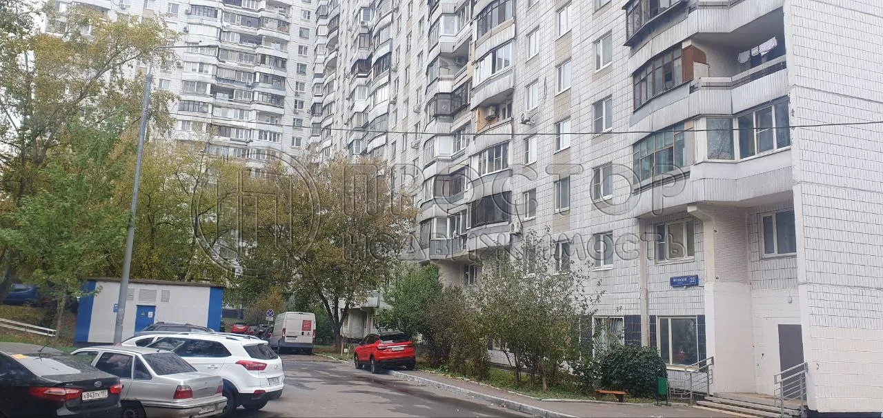 1-комнатная квартира, 38.6 м² - фото 13