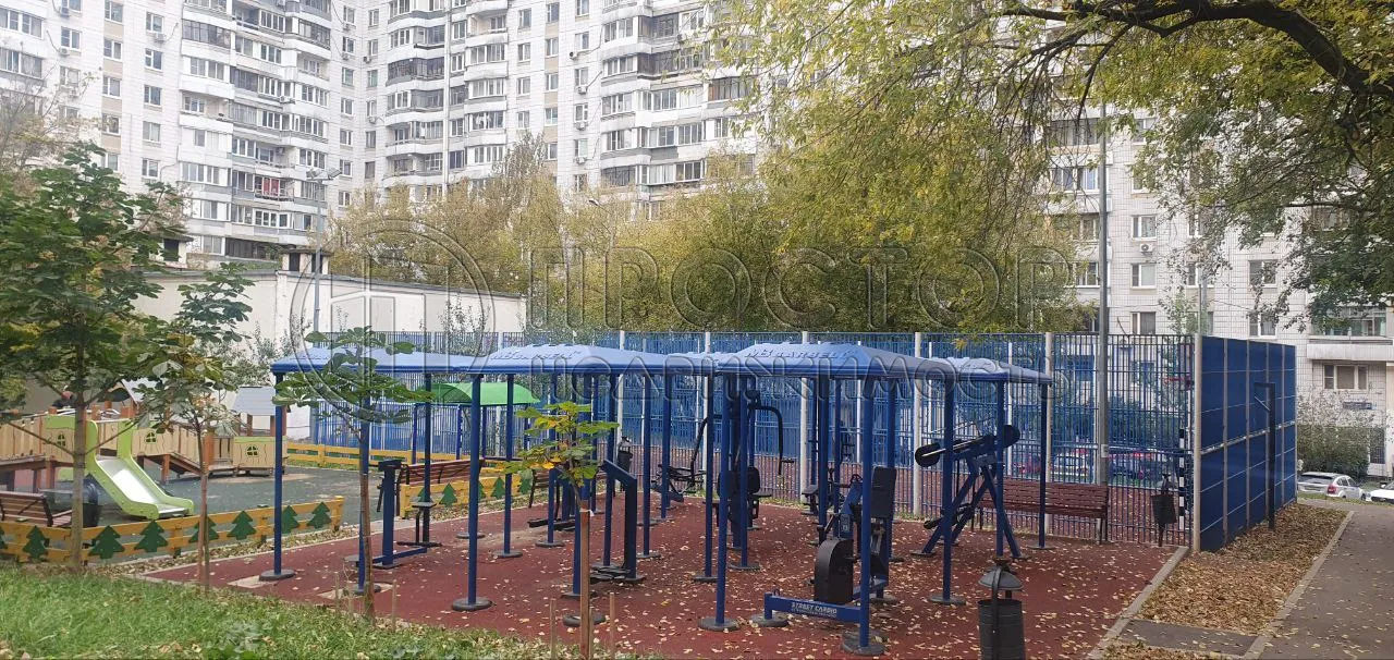 1-комнатная квартира, 38.6 м² - фото 16