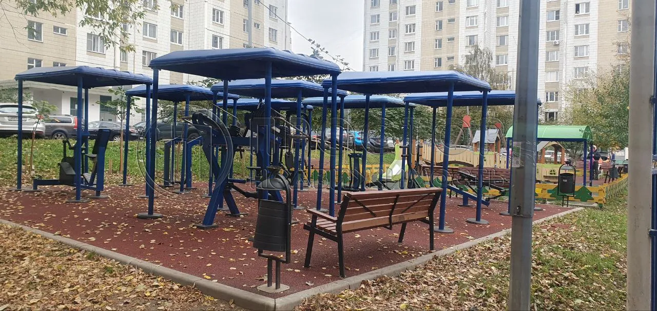 1-комнатная квартира, 38.6 м² - фото 17