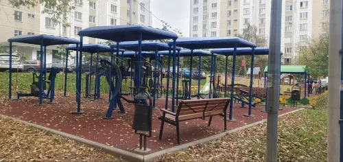 1-комнатная квартира, 38.6 м² - фото 17