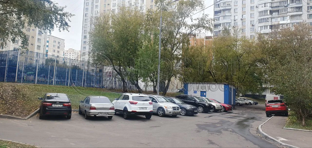 1-комнатная квартира, 38.6 м² - фото 19