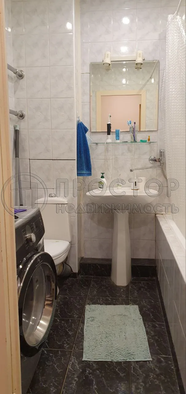 1-комнатная квартира, 38.6 м² - фото 8