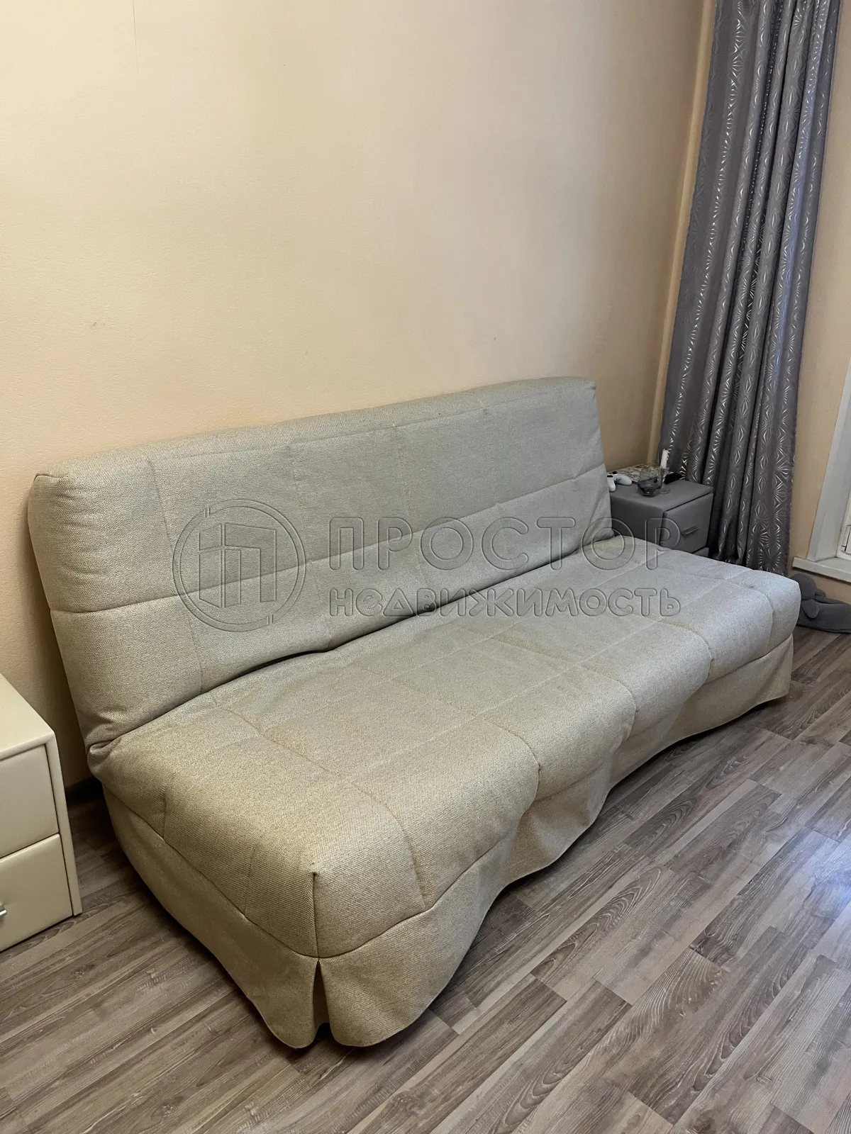 1-комнатная квартира, 38.6 м² - фото 2