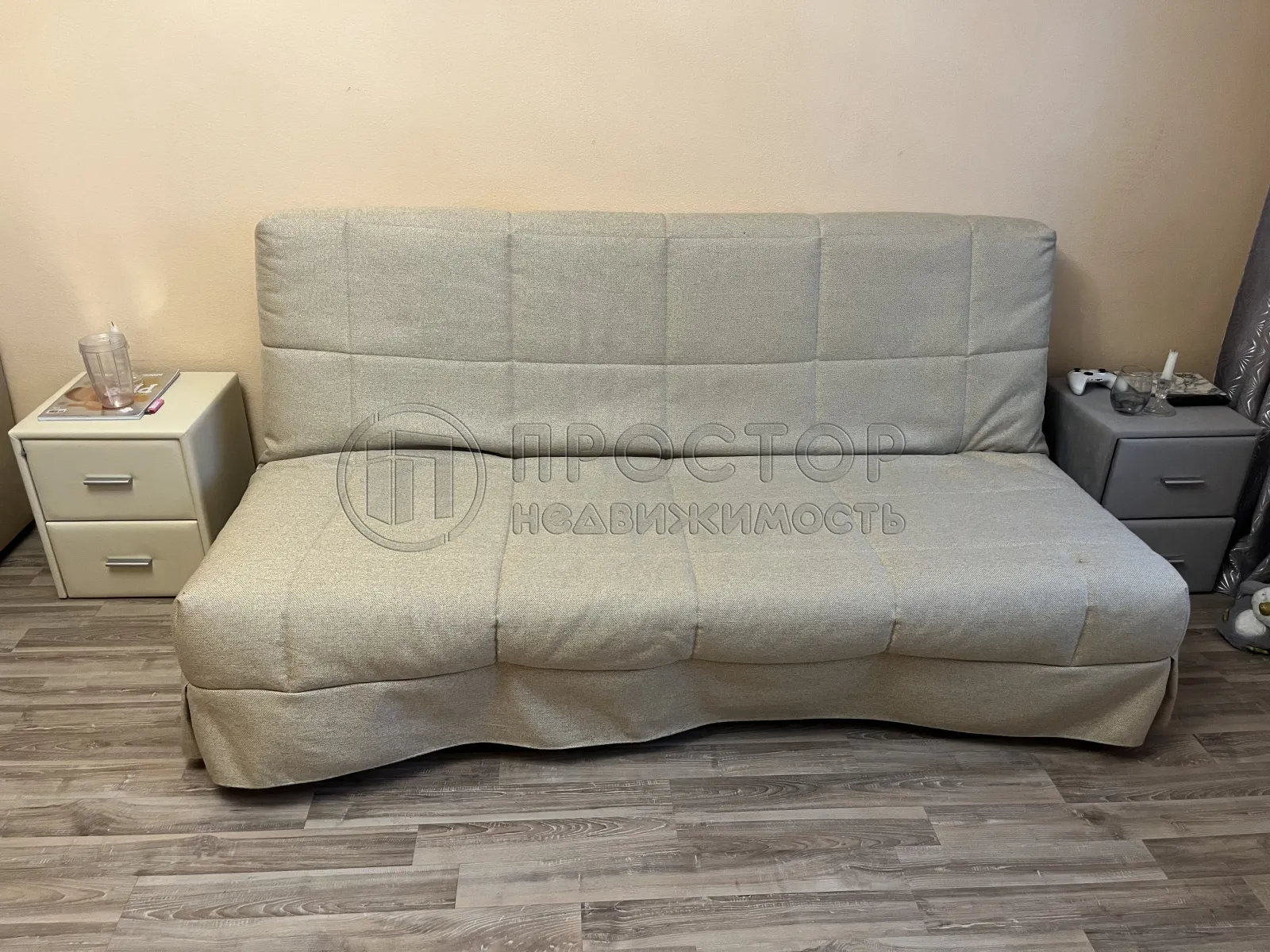 1-комнатная квартира, 38.6 м² - фото 3