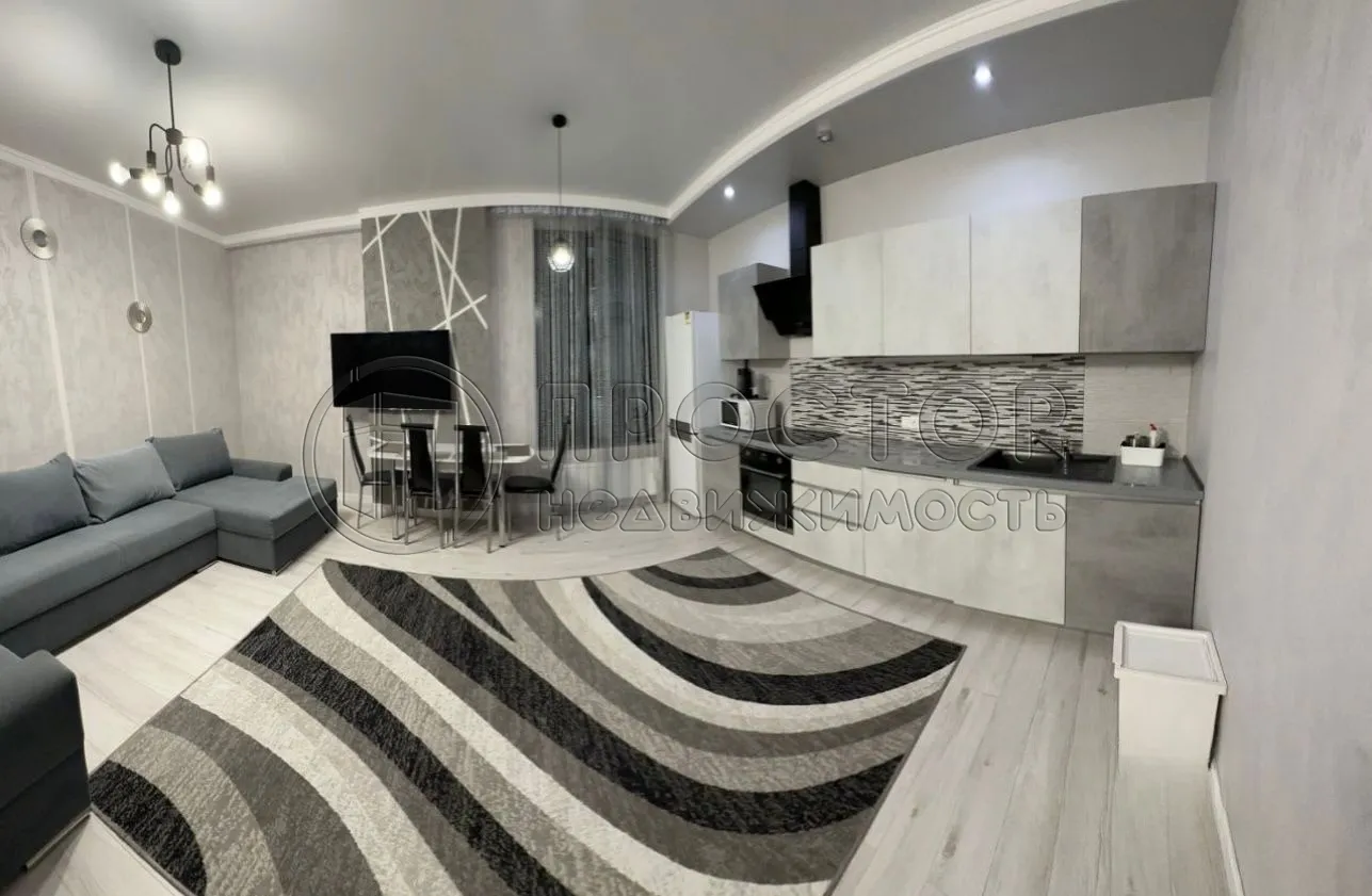 3-комнатная квартира, 68.4 м² - фото 3