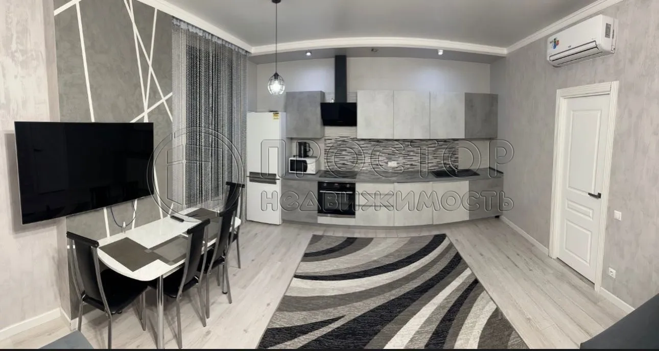 3-комнатная квартира, 68.4 м² - фото 4