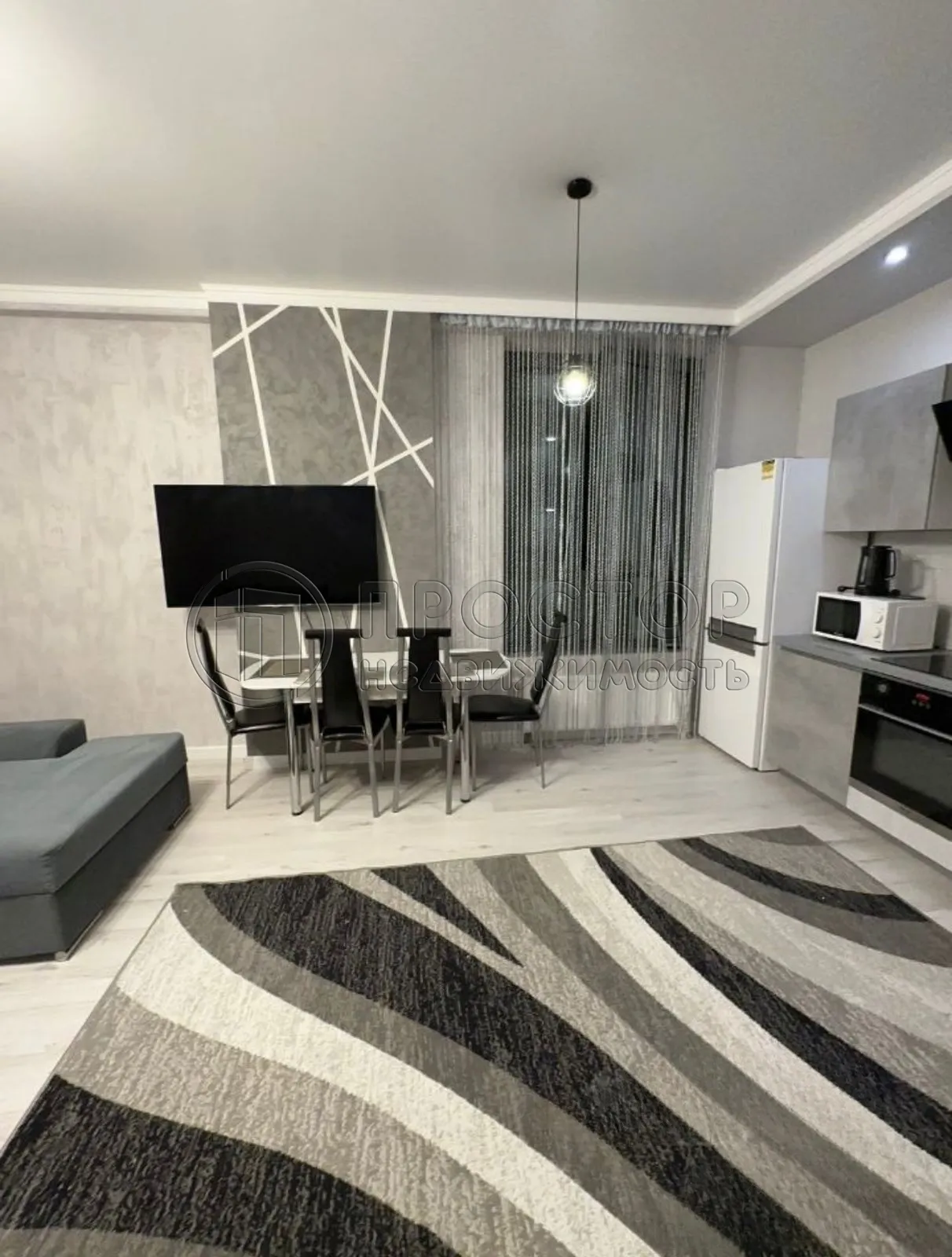 3-комнатная квартира, 68.4 м² - фото 5