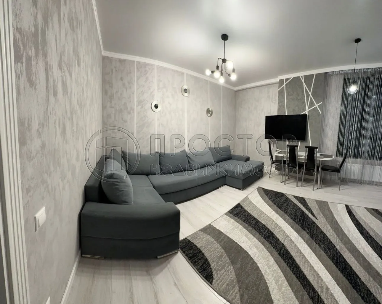 3-комнатная квартира, 68.4 м² - фото 6