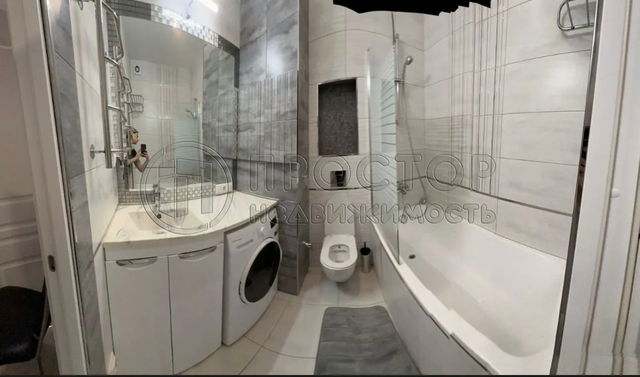 3-комнатная квартира, 68.4 м² - фото 10