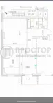 3-комнатная квартира, 68.4 м² - фото 21