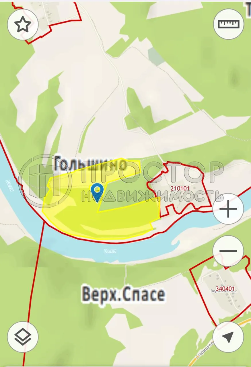 Коммерческая недвижимость (земельный участок),  м² - фото 2