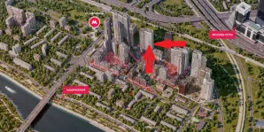 4-комнатная квартира, 117.95 м² - фото 21