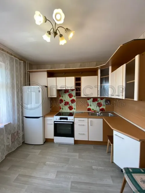 1-комнатная квартира, 38.7 м² - фото 2