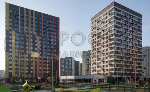 2-комнатная квартира, 56.4 м² - фото 2