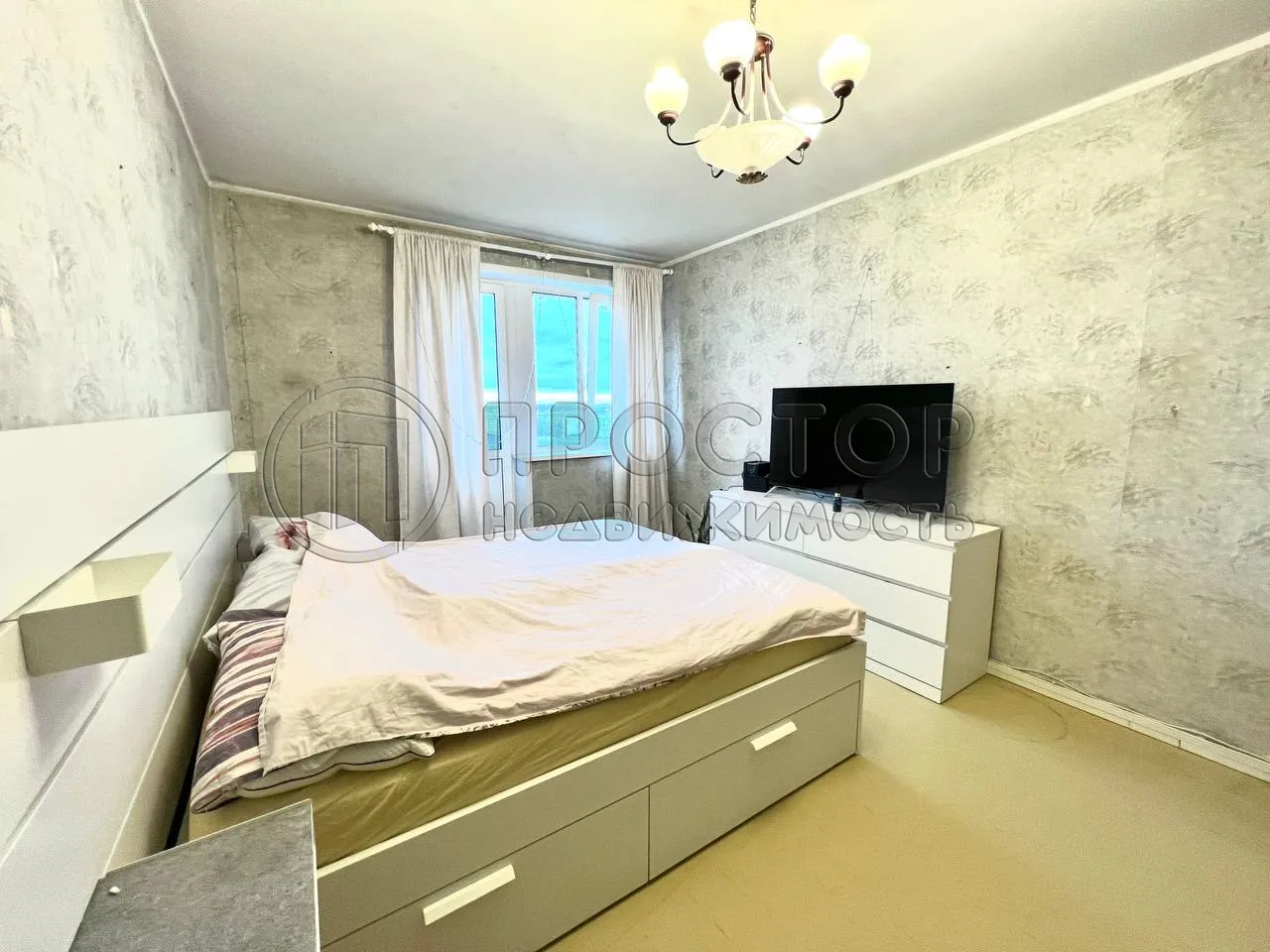 2-комнатная квартира, 53.8 м² - фото 8