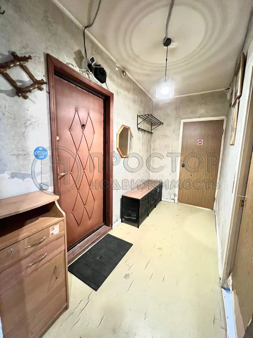 2-комнатная квартира, 53.8 м² - фото 19