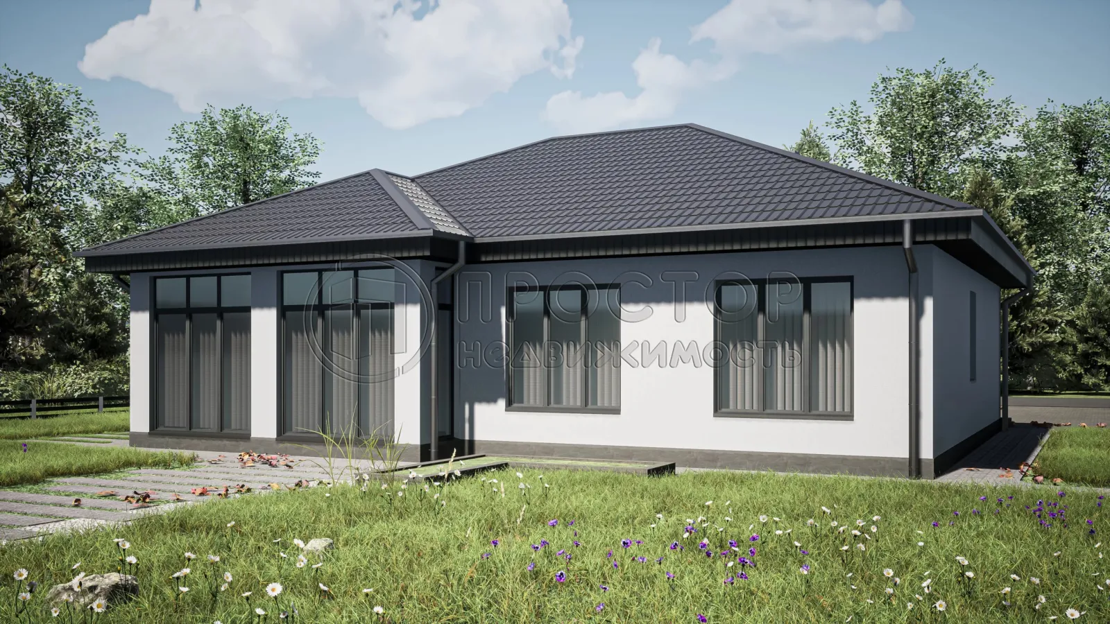 Дом, 98 м² - фото 5