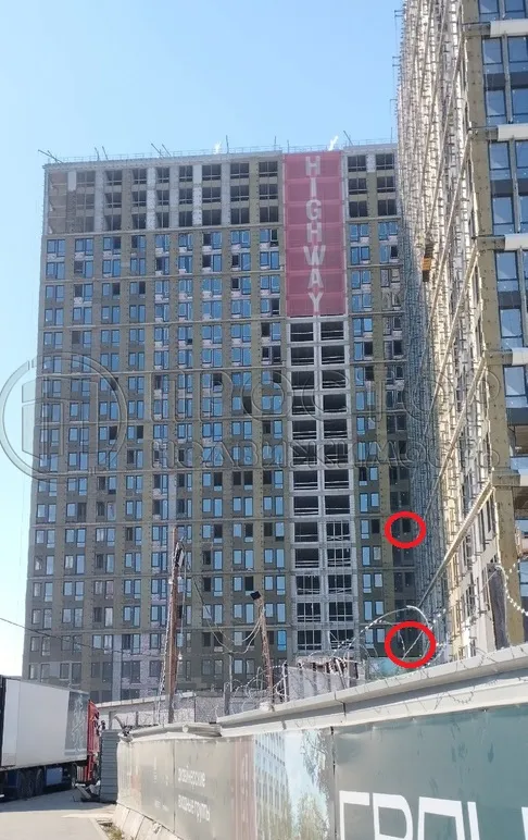 Студия, 35.4 м² - фото 5